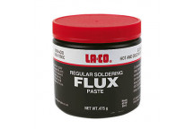 LACO REGULAR FLUX PASTE 1LB 475GM TUB