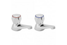 VITALITY ROUND BATH TAPS
