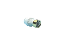 SPEEDFIT 15X1/2\" STRAIGHT  TAP CONNECTOR  PEMSTC1514