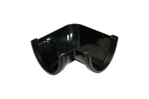 FLOPLAST HICAP 90* BLACK ANGLE RAH1B