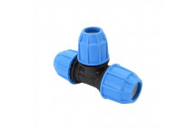 FLOPLAST 50MM 90* TEE