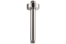 RELION 120MM ROUND CEILING ARM CHROME