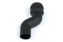BRETT  68MM CAST IRON STYLE  DOWNPIPE OFFSET 230MM BR2230CI