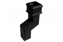 BRETT 65MM SQ CI STYLE OFFSET 75MM BR575CI