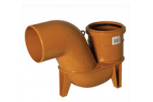 FLOPLAST 110MM U/G UNIV.GULLY TRAP D500