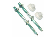 TODAY FAST FIT SANI SCREWS 10MM