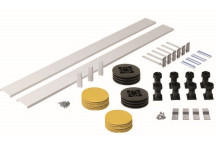 RELION LEGS+PANELS FOR UP TO 1200X1200 RECT TRAYS WHITE