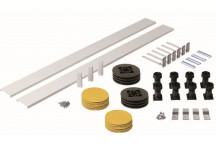 RELION LEGS+PANELS FOR UP TO 1200X1200 RECT TRAYS WHITE