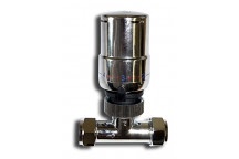 RELION EPS TRV 10/15MM STRAIGHT CHROME - TRVCHST
