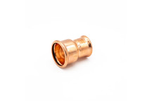 EPS COPPER PRESS 54X42MM REDUCED COUPLING