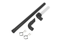 BAXI  PLUME DISPLACEMENT TERMINAL KIT BLACK