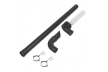 BAXI  PLUME DISPLACEMENT TERMINAL KIT BLACK