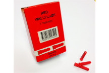 FM RED PLUG 5.5MM