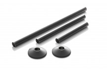 RELION 300MM PIPE SHROUD KIT - ANTHRACITE