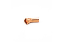 EPS COPPER PRESS 22MM 45D STREET ELBOW