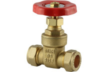GATEVALVE 15MM BS5154