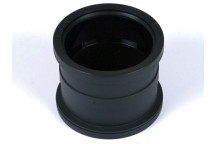 BRETT110MM CAST IRON DOUBLE SOCKET PIPE CONNECTOR BS406CI