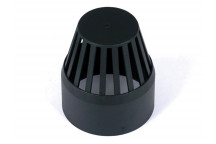 BRETT 110MM CAST IRON 110MM VENT COWL BS427CI