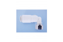 SPEEDFIT 15MM X 1/2 BENT TAP CONNECTOR SERVICE VALVE  15SVBTC