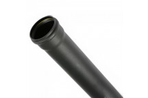 BRETT 110MM CAST IRON 110MM 2.5MTR SOIL PIPE BS413CI