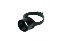 FLOPLAST 110MM BLACK STRAP BOSS SP319B