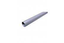 FLOPLAST 32MM BLACK ABS WASTE PIPE 3M LENGTH WS01B