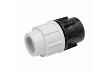PLASSON FEMALE ADAPTOR BSP THREAD 20mm x 1/2\" 70302005