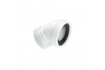 MCALPINE RIGID PAN CONNECTOR 45~ WC-CON16