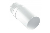 MCALPINE STRAIGHT EXTENTION B 3.5\" OUTLET MAC-EXTB
