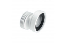 MCALPINE OFFSET RIGID PAN CONNECTOR 20MM WC-CON4