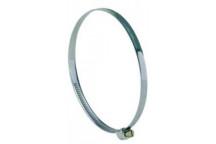 100MM HOSE CLIP FOR ROUND DUCTING 90-110