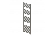 EASTBROOK WINGRAVE 1800 X 600 STRAIGHT MULTIRAIL TEXTURED ANTHRACITE