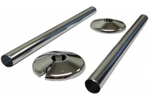 FM RADSNAP 15MM X 200MM CHROME