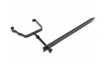 BRETT 106MM CI STYLE RISE & FALL BRACKET (COATED) BRF8CI