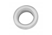 EPS OVAL OVERFLOW RING - WHITE