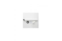 INTERGAS  BOILER HORIZONTAL STRAIGHT WALL TERMINAL (1000MM) NON TEL HR