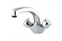 VITALITY ROUND SINK MIXER