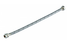 COMAP 15MM x 1/2\" 500MM FLEXI TAP CONNECTOR WRC APPROVED
