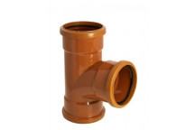 FLOPLAST 110MM X 87.5*U/G JUNCTION-TS D191