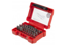 MILWAUKEE SHOCKWAVE CD IMPACT DUTY PUCK BIT SET 16 PIECE