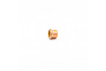 EPS  COPPER PRESS GAS 22MM STOP END