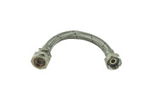 15MM x 1/2\" FLEXIBLE TAP CONNECTOR MAXI BORE WRAS
