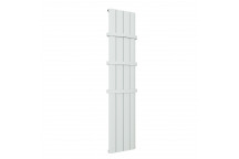 EASTBROOK PERETTI 1800 X 470 ALUMINIUM RADIATOR TEXTURED WHITE