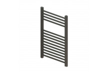 EASTBROOK WINGRAVE 800 X 500 STRAIGHT MULTIRAIL TEXTURED ANTHRACITE