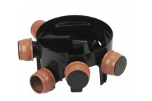 FLOPLAST 270MM CHAMBER BASE D900