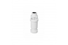 MCALPINE MACTUN-2 TUNDISH C/W SELF CLOSE VALVE