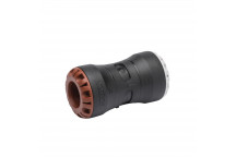 PLASSON PE TO COPPER/PB/PEX 25mm PE x 22mm Copper/PB/PEX PNUC2522