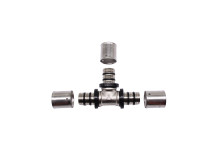RELION MLCP EQUAL TEE  20X2.25MM TO 20X2.25MM TO 20X2.25MM