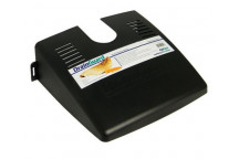 FLOPLAST DG1 DRAIN GUARD (BLACK) DG1