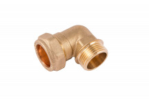 EPS 28MM X 1\" MI ELBOW COMPPRESSION